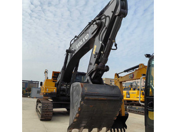 Гусеничный экскаватор VOLVO EC480DL