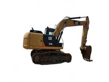 Гусеничный экскаватор High Quality Used Excavator Caterpillar CAT 329D Earth-moving Machinery 312D 315D 320D 336D: фото 2