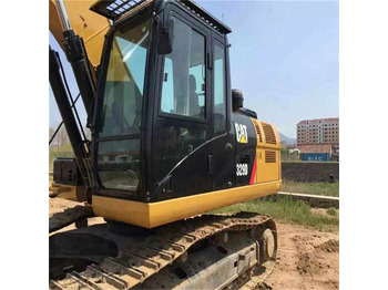 Гусеничный экскаватор High Quality Used Excavator Caterpillar CAT 329D Earth-moving Machinery 312D 315D 320D 336D: фото 4