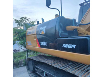 Гусеничный экскаватор Reasonable Price Japan Original 330d2 Caterpillar Excavator CAT USED  329D2 320D2 325D 315D Excavator: фото 3