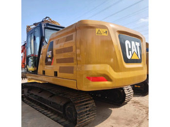 Строительная техника CATERPILLAR Used CAT 320GC Excavator for Sale: фото 5