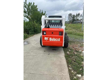 Мини-погрузчик с бортовым поворотом USED BOBCAT S300 Skid-steer Loader with Very Good Performance Is for Sale at a Low Price. S160/s185/s220/330 in Stock: фото 3