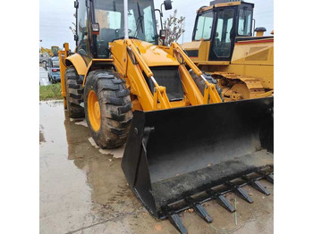 Экскаватор-погрузчик Used Backhoe Loader JCB 4x4 Wheel 20 Ton Backhoe Loader JCB 3CX 4CX Backhoe Excavator Loader Fpr Sale: фото 5