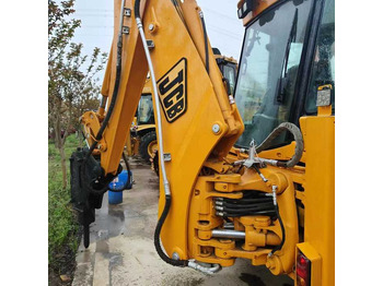 Экскаватор-погрузчик Used Backhoe Loader JCB 4x4 Wheel 20 Ton Backhoe Loader JCB 3CX 4CX Backhoe Excavator Loader Fpr Sale: фото 2