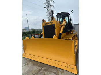 Бульдозер SHANTUI