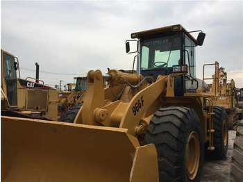 Колёсный погрузчик Used CAT 966f Wheel Loader Original Cat Construction Machine CAT 966f for Hot Sale Used Loader: фото 4