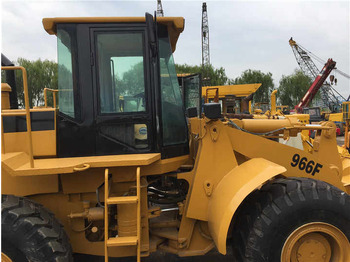 Колёсный погрузчик Used CAT 966f Wheel Loader Original Cat Construction Machine CAT 966f for Hot Sale Used Loader: фото 2