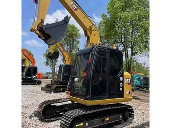 Мини-экскаватор CATERPILLAR 307E