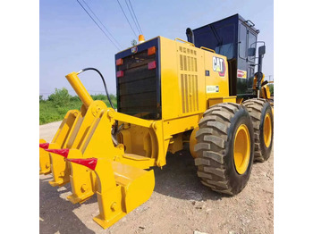Грейдер Used Caterpillar CAT 140k Land Road Motor Grader CAT140k Used Grader Cheap Price for Sale: фото 2