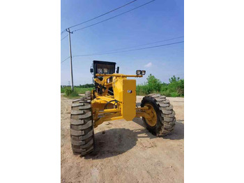 Грейдер Used Caterpillar CAT 140k Land Road Motor Grader CAT140k Used Grader Cheap Price for Sale: фото 3