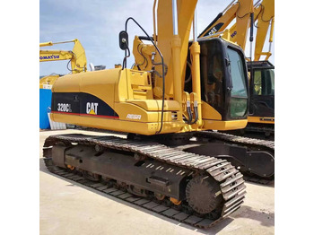 Гусеничный экскаватор CATERPILLAR 320CL