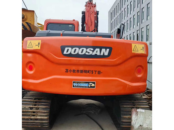 Гусеничный экскаватор DOOSAN DX140