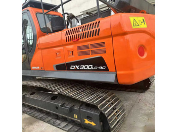 Гусеничный экскаватор DOOSAN DX300