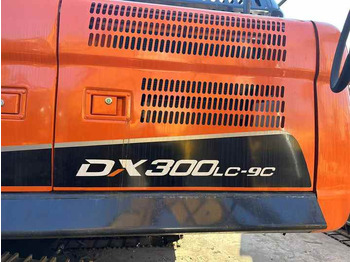 Гусеничный экскаватор Used Digger DOOSAN DX300 Construction Machinery Construction Digger Used DOOSAN DX300 Cheap Excavator: фото 3