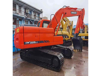 Экскаватор DOOSAN DX225LC