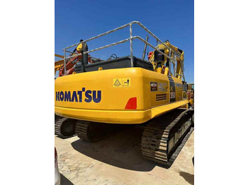 Экскаватор Used Japan Brand komatsu Pc350-7 with High Quality   Used Engineering & Construction Machinery: фото 2