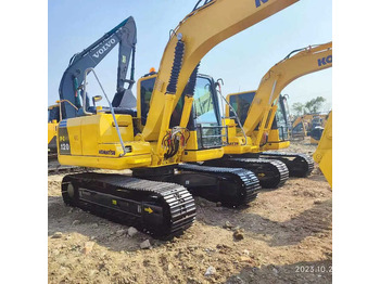 Гусеничный экскаватор KOMATSU PC120-8