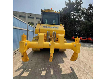 Бульдозер Used Komatsu Bulldozer D65ex Strong Power Komatsu D65ex Track Dozer for Sale: фото 5