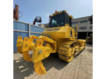 Бульдозер Used Komatsu Bulldozer D65ex Strong Power Komatsu D65ex Track Dozer for Sale: фото 2
