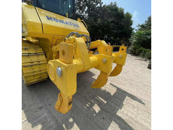 Бульдозер Used Komatsu Bulldozer D65ex Strong Power Komatsu D65ex Track Dozer for Sale: фото 4
