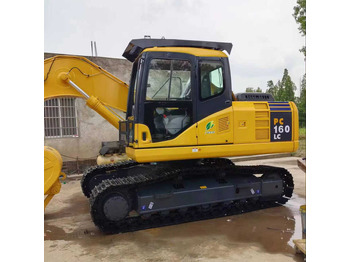Экскаватор KOMATSU PC160