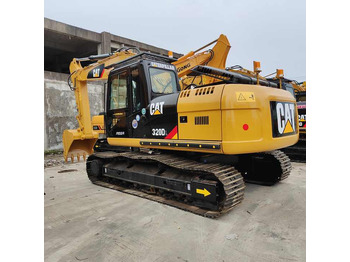 Гусеничный экскаватор CATERPILLAR 320D