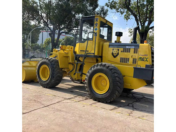 Колёсный погрузчик KOMATSU WA320