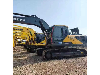 Экскаватор VOLVO EC210