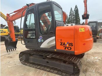 Мини-экскаватор HITACHI ZX70