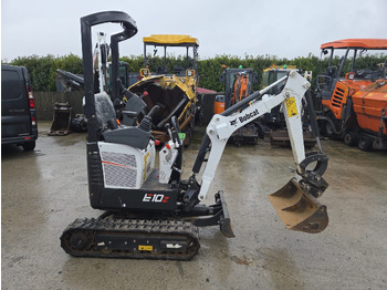 Мини-экскаватор BOBCAT E10