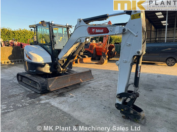 BOBCAT E50Z лизинг BOBCAT E50Z: фото 5