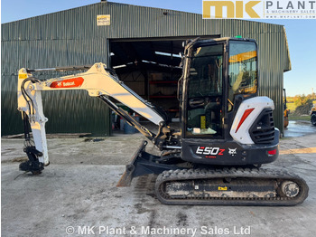 BOBCAT E50Z лизинг BOBCAT E50Z: фото 2