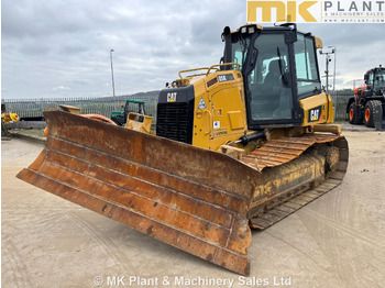 Бульдозер CATERPILLAR D5K