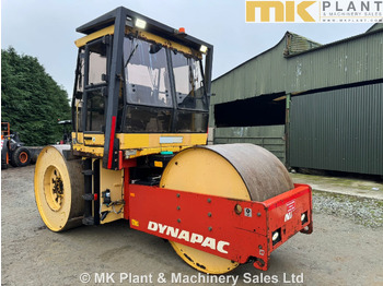 Каток DYNAPAC CC141: фото 4 Каток DYNAPAC CC141: фото 4