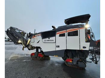 Дорожная фреза WIRTGEN