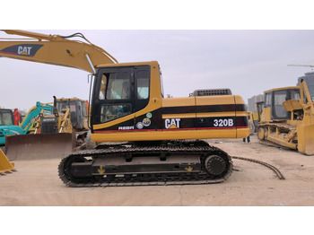 Гусеничный экскаватор CATERPILLAR 320B