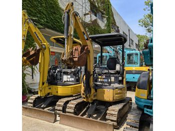 Мини-экскаватор CATERPILLAR 302