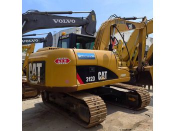 Экскаватор CATERPILLAR 312D