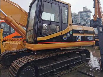 Экскаватор CATERPILLAR 320BL