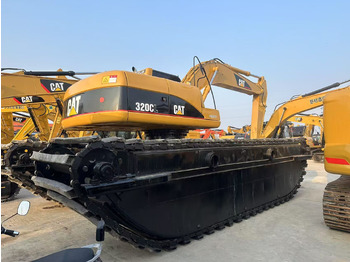 Водный экскаватор CATERPILLAR 320C