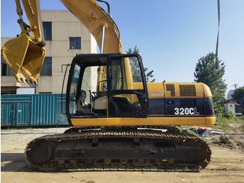 Экскаватор CATERPILLAR 320CL