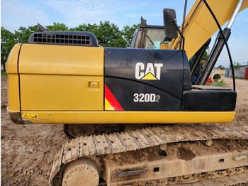 Экскаватор CATERPILLAR 320D2