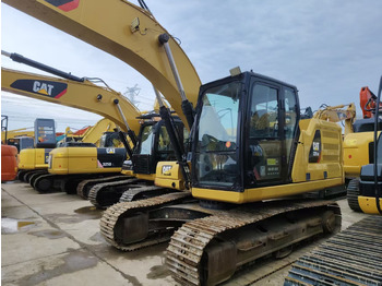 Гусеничный экскаватор CATERPILLAR 320GC