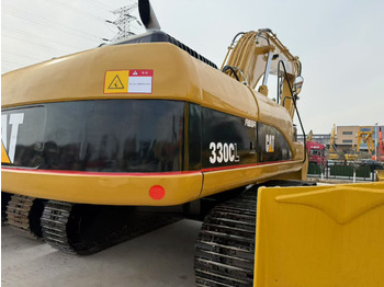Гусеничный экскаватор CATERPILLAR 330C
