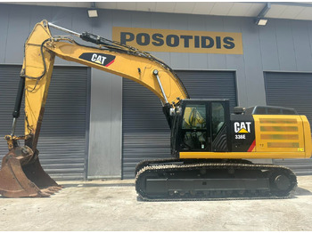 Гусеничный экскаватор CATERPILLAR 336E