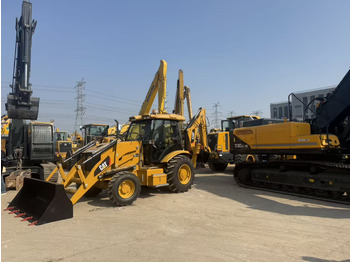 Экскаватор-погрузчик CATERPILLAR 420F