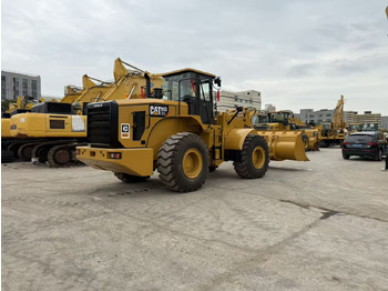 Колёсный погрузчик CATERPILLAR 950GC