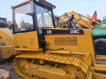 Бульдозер CATERPILLAR D3C: фото 4 Бульдозер CATERPILLAR D3C: фото 4