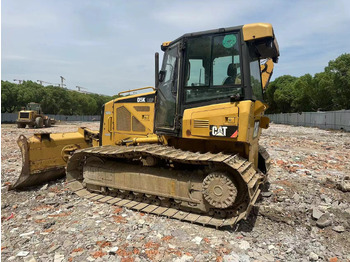 Бульдозер CATERPILLAR D5K