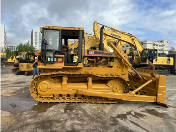 Бульдозер CATERPILLAR D6G